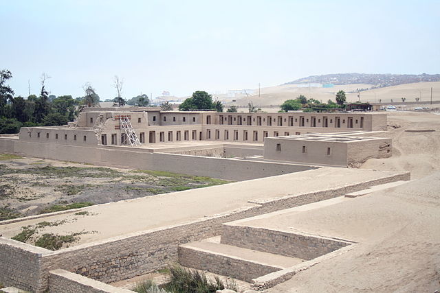 Pachacamac