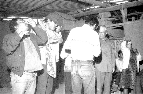 séance