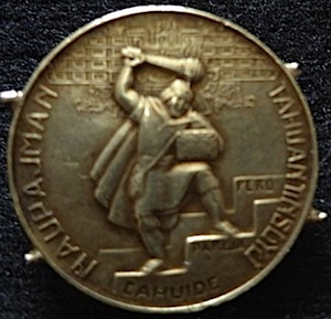 Conquistadores.